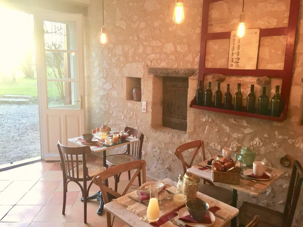 La Carreterie - Les Gites Pineuilh Екстер'єр фото